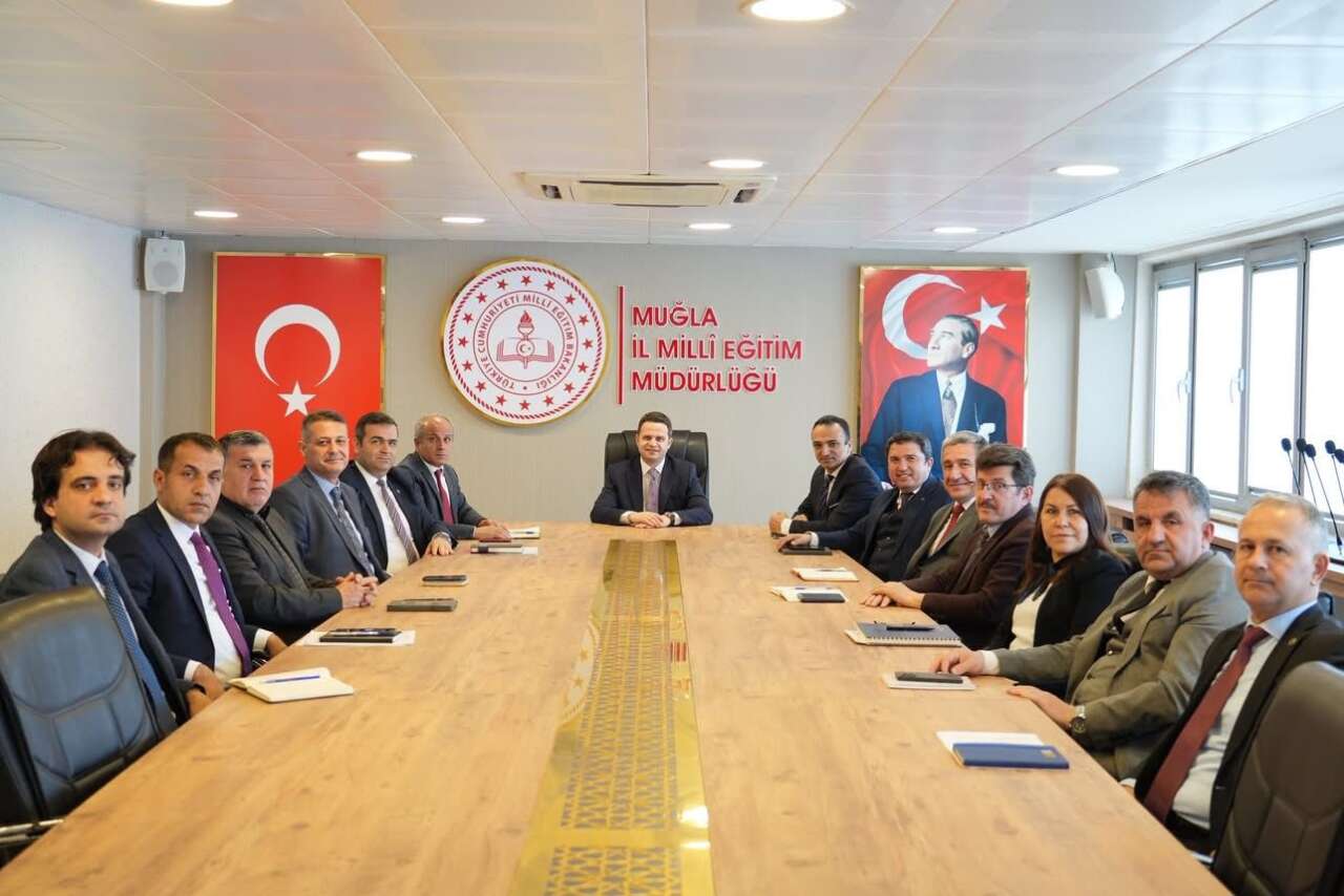 Muğla İçin Yeni Hedefler: Eğitimde Yol Haritası Çizildi 1